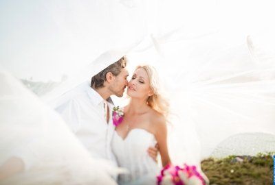 Wedding photo shoots Irina and Fabri. Photo 3855