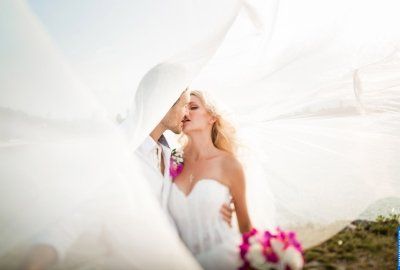 Wedding photo shoots Irina and Fabri. Photo 3858
