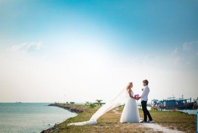 Wedding photo shoots Irina and Fabri. Photo 3860