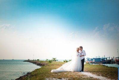 Wedding photo shoots Irina and Fabri. Photo 3868