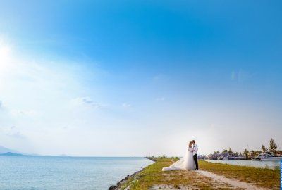 Wedding photo shoots Irina and Fabri. Photo 3865