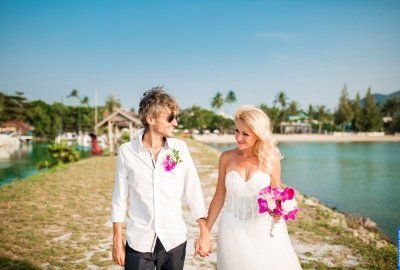 Wedding photo shoots Irina and Fabri. Photo 3867