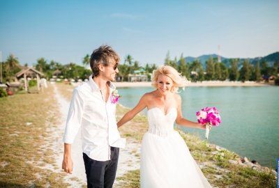 Wedding photo shoots Irina and Fabri. Photo 3873