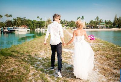 Wedding photo shoots Irina and Fabri. Photo 3882