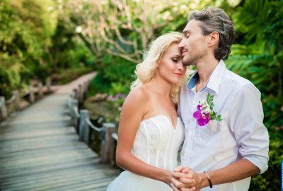 Wedding photo shoots Irina and Fabri. Photo 3895