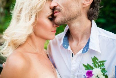 Wedding photo shoots Irina and Fabri. Photo 3897