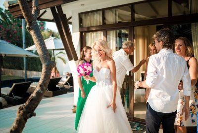 Wedding photo shoots Irina and Fabri. Photo 3902