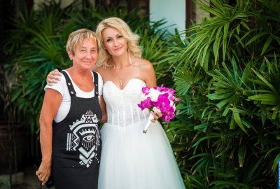 Wedding photo shoots Irina and Fabri. Photo 3915