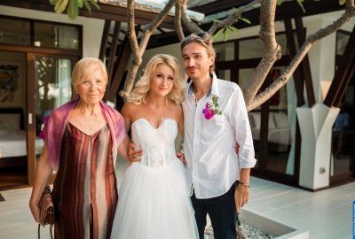 Wedding photo shoots Irina and Fabri. Photo 3919
