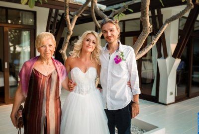 Wedding photo shoots Irina and Fabri. Photo 3921