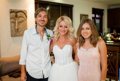 Wedding photo shoots Irina and Fabri. Photo 4051