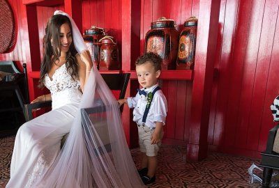 Wedding photo shoots Simon & Natalie. Photo 48343
