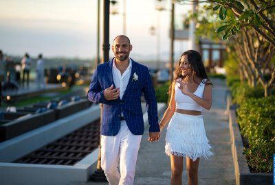 Wedding photo shoots Simon & Natalie. Photo 48234