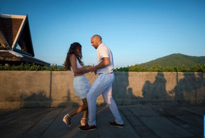 Wedding photo shoots Simon & Natalie. Photo 48241