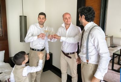 Wedding photo shoots Nick & Vilvin. Photo 61612