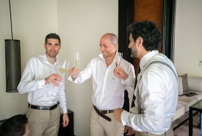 Wedding photo shoots Nick & Vilvin. Photo 61796