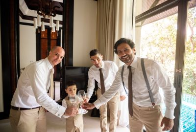 Wedding photo shoots Nick & Vilvin. Photo 61838