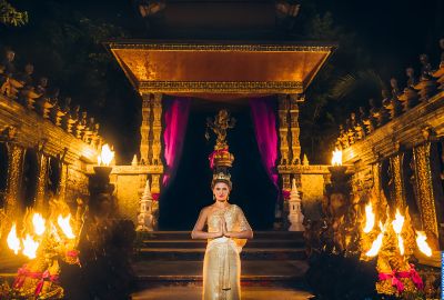 Wedding photo shoots Traditional Thai. Photo 64063