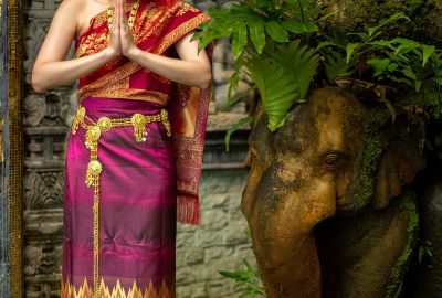 Wedding photo shoots Traditional Thai. Photo 64066