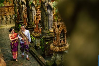 Wedding photo shoots Traditional Thai. Photo 64106