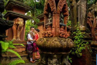 Wedding photo shoots Traditional Thai. Photo 64072