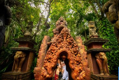 Wedding photo shoots Traditional Thai. Photo 64081