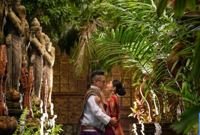 Wedding photo shoots Traditional Thai. Photo 64079