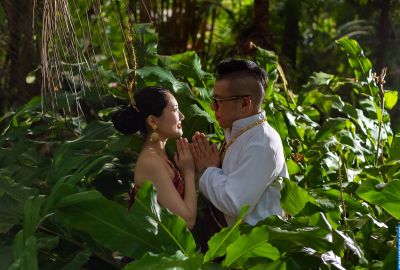 Wedding photo shoots Traditional Thai. Photo 64068