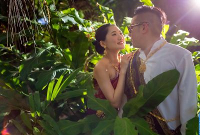 Wedding photo shoots Traditional Thai. Photo 64078