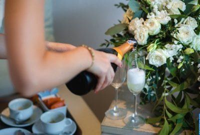 Wedding photo shoots Hilde & Preben. Photo 287