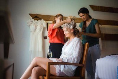 Wedding photo shoots Hilde & Preben. Photo 296