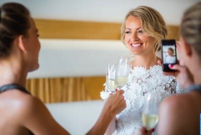 Wedding photo shoots Hilde & Preben. Photo 309