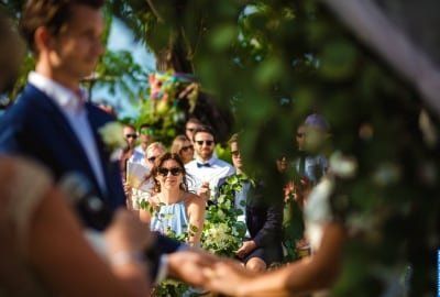 Wedding photo shoots Hilde & Preben. Photo 335