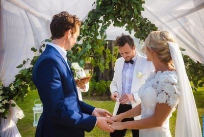 Wedding photo shoots Hilde & Preben. Photo 336