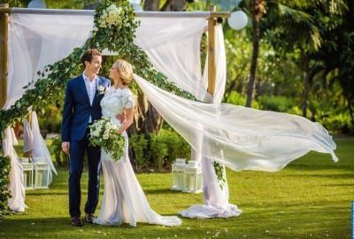 Wedding photo shoots Hilde & Preben. Photo 357
