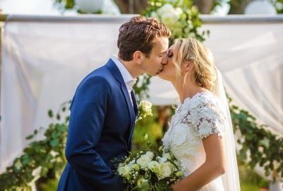 Wedding photo shoots Hilde & Preben. Photo 359