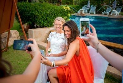 Wedding photo shoots Hilde & Preben. Photo 375