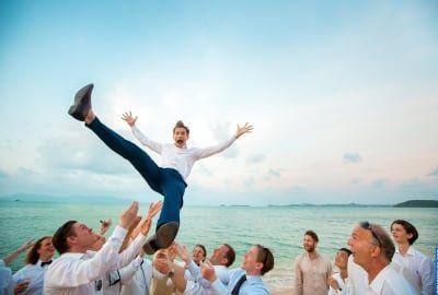 Wedding photo shoots Hilde & Preben. Photo 380