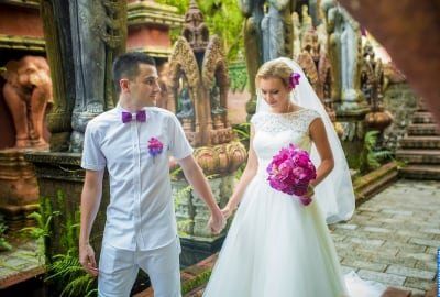 Wedding photo shoots Rustam & Ksenia. Photo 507