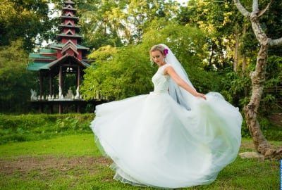 Wedding photo shoots Rustam & Ksenia. Photo 512