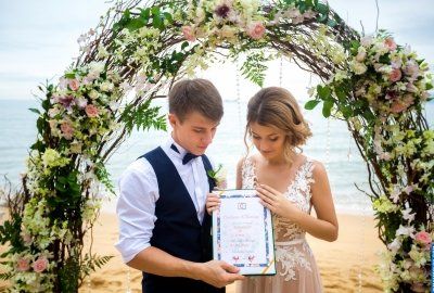 Wedding photo shoots Aleksandr & Irina. Photo 14804