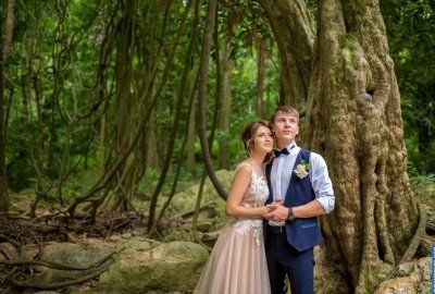 Wedding photo shoots Aleksandr & Irina. Photo 14885