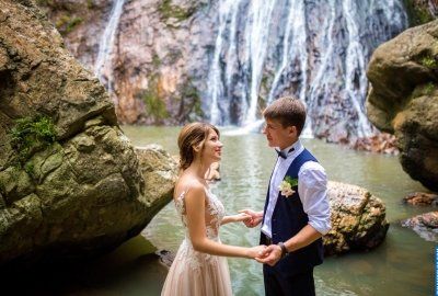 Wedding photo shoots Aleksandr & Irina. Photo 14893